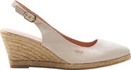 VISCATA Palomera Canvas Espadrille Wedges