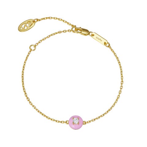 Petit Cupcake Bracelet