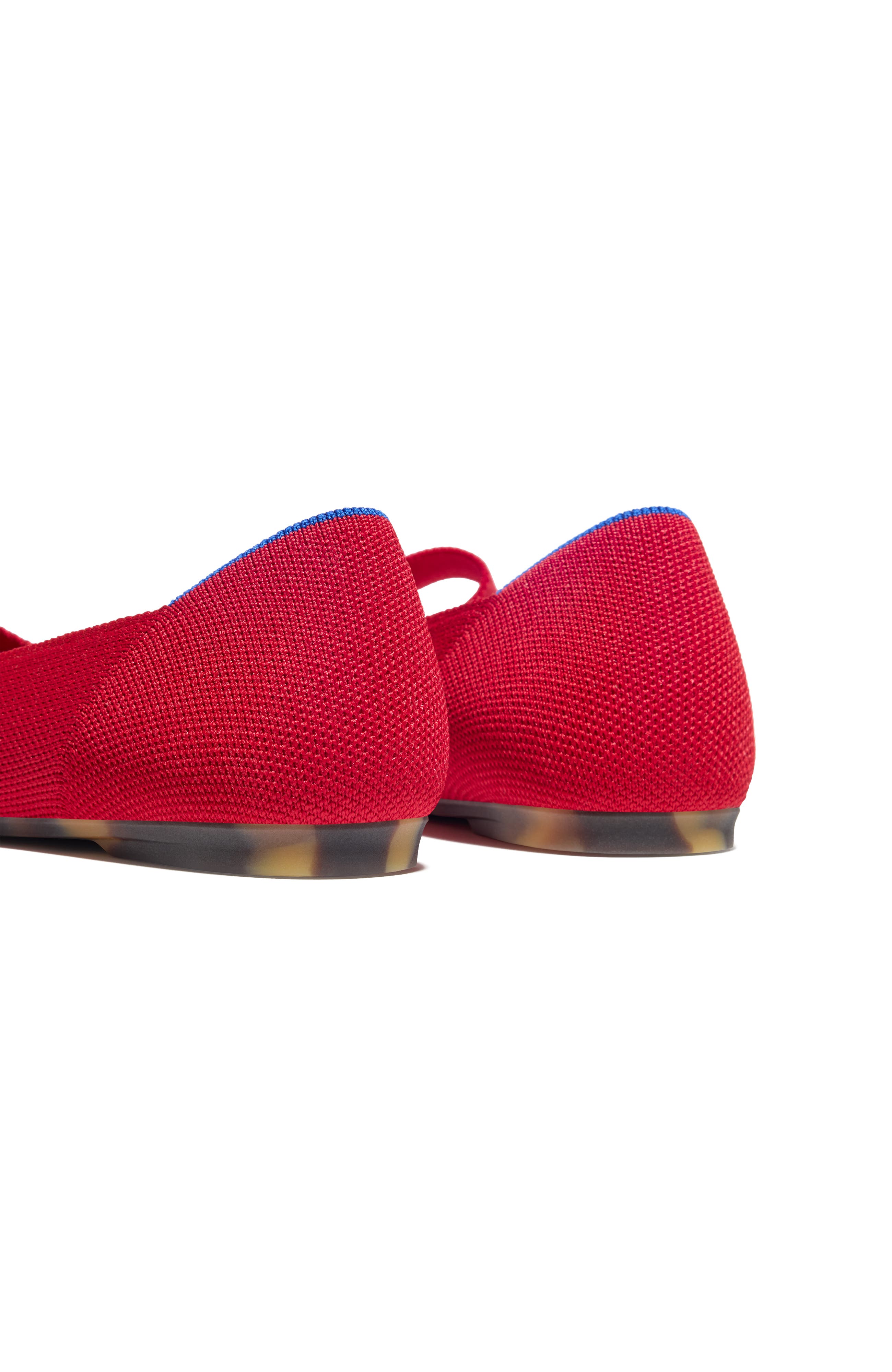 Rothy's The Bow Point II, Alternate, color, Cupid