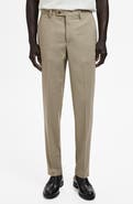 MANGO Milan Slim Fit Suit Pants