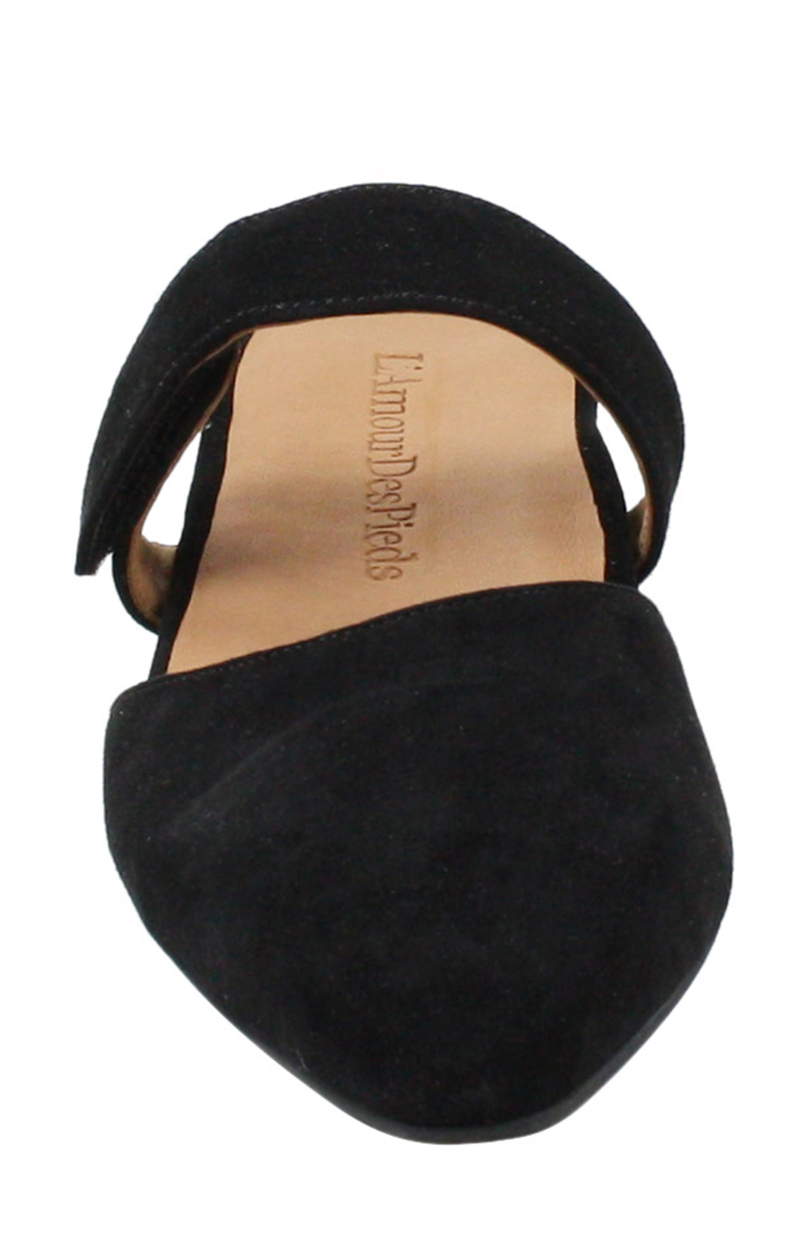 L'Amour des Pieds Baruk Mule, Alternate, color, 