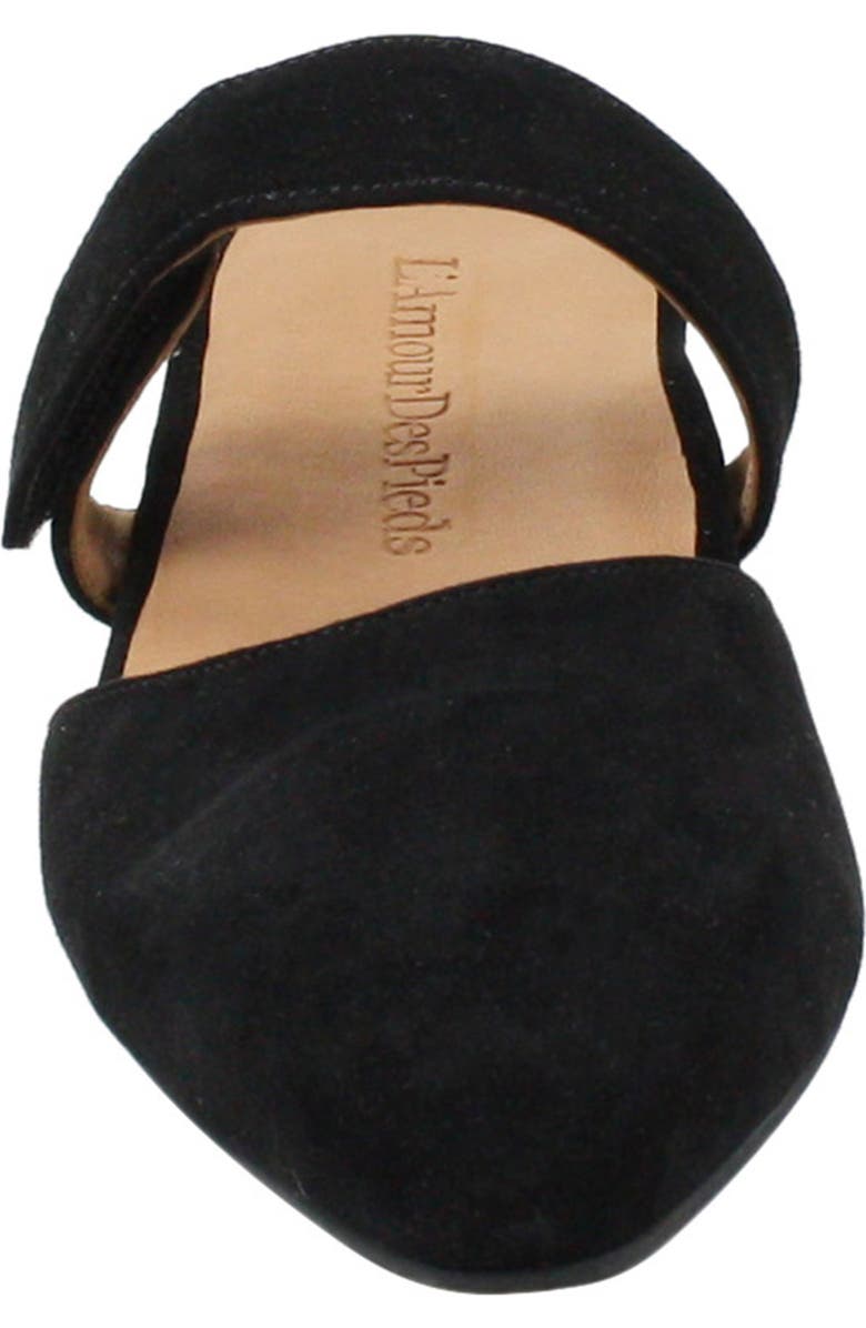 L'Amour des Pieds Baruk Mule, Alternate, color,