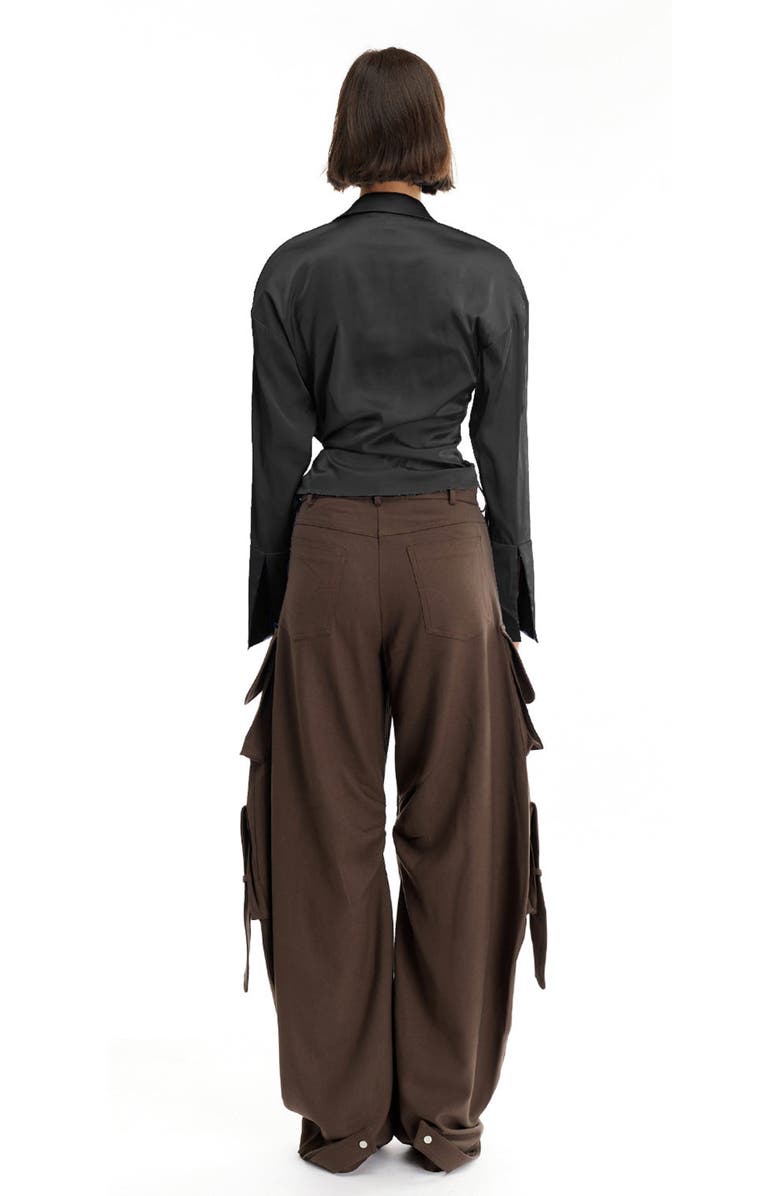 Mother of All Gisele Top, Alternate, color, Black