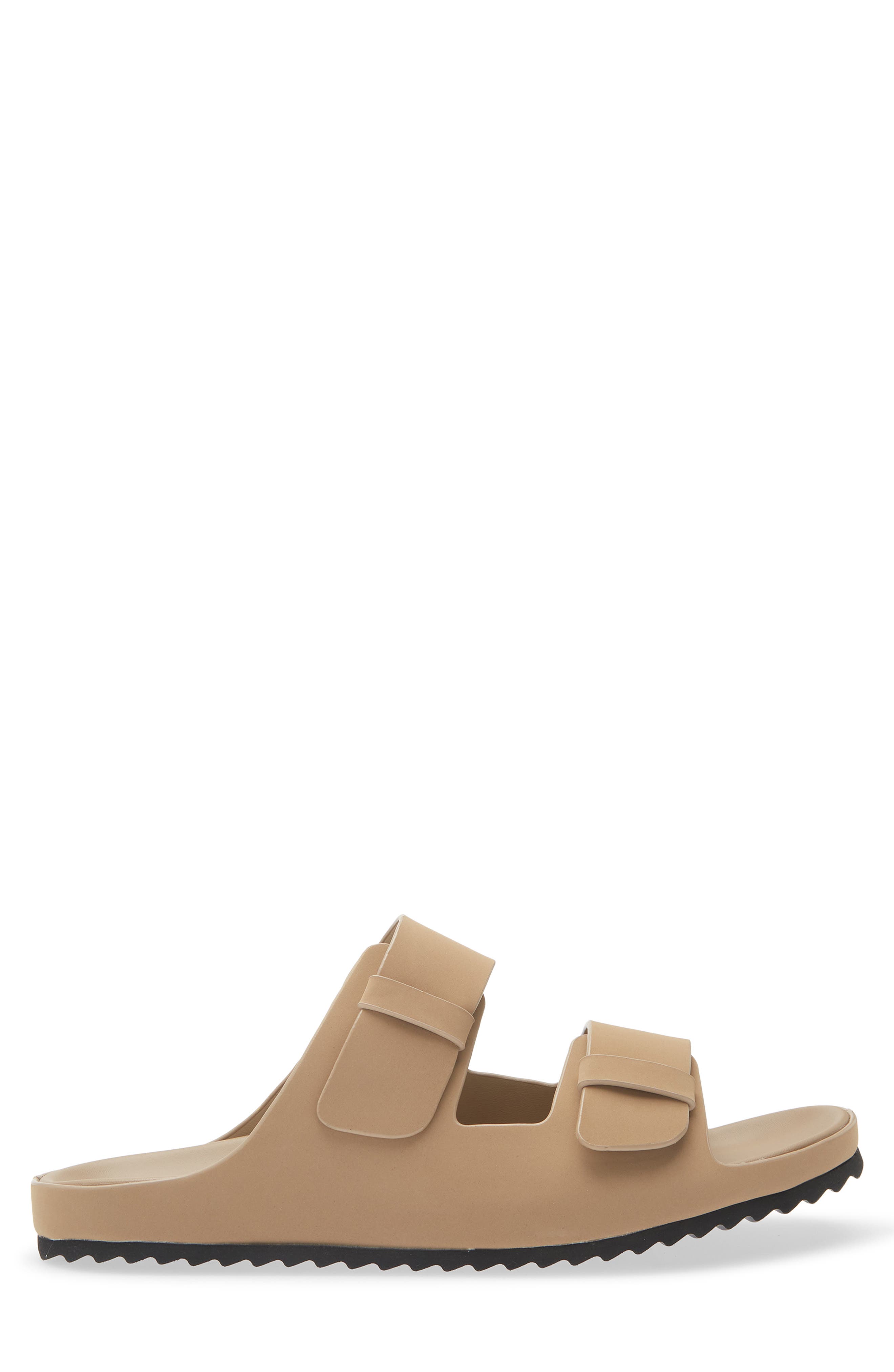 Abound Paulus Slide Sandal, Alternate, color, Beige Gravel