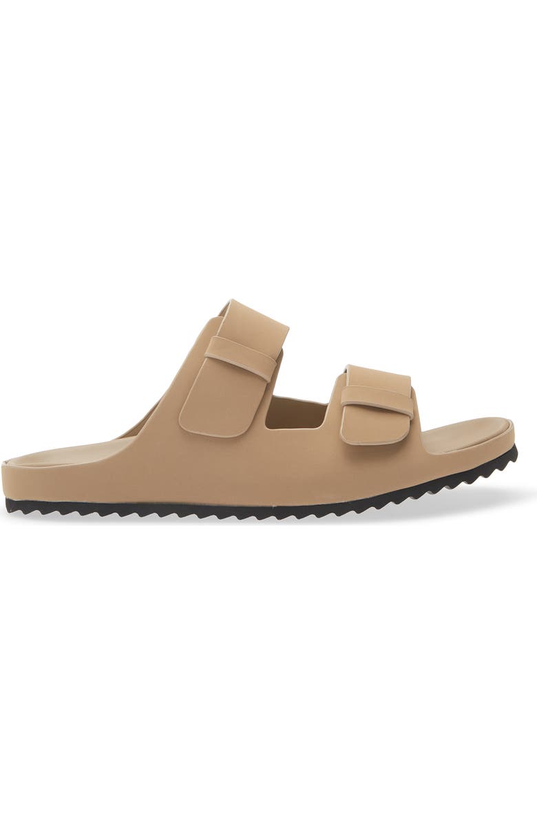 Abound Paulus Slide Sandal, Alternate, color, Beige Gravel