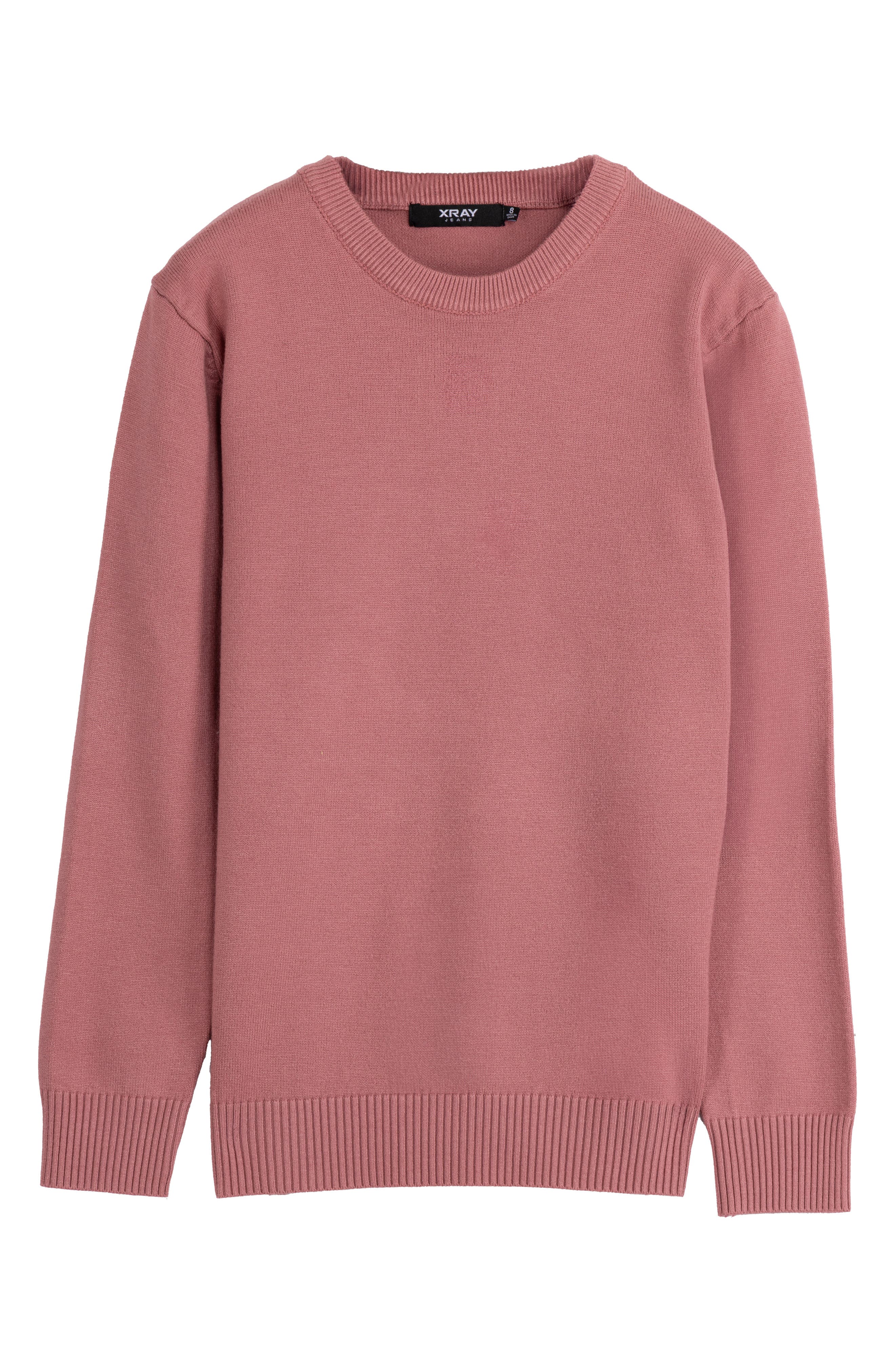 DUSTY MAUVE