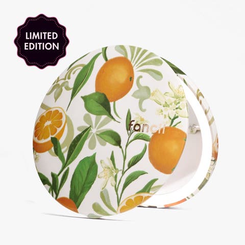 Mini Taylor LED Compact Mirror - Italian Citrus