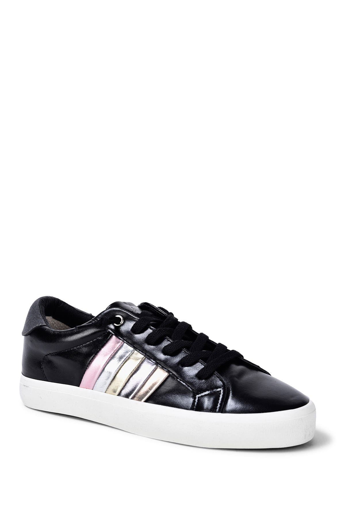 Vintage Havana Next Metallic Stripe Sneaker, Main, color, 