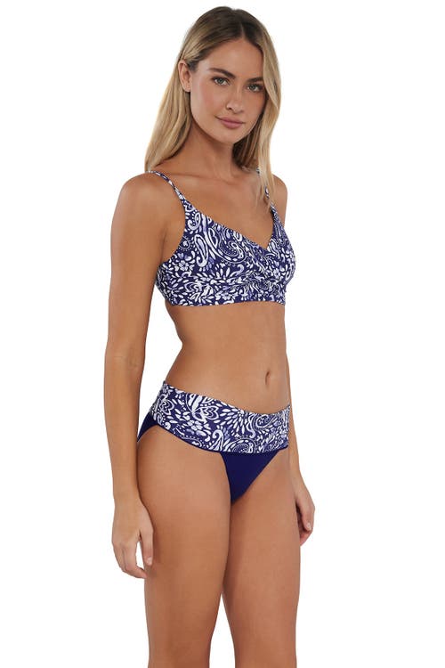 SUNSETS SUNSETS LYLA BRALETTE BIKINI SWIMSUIT TOP