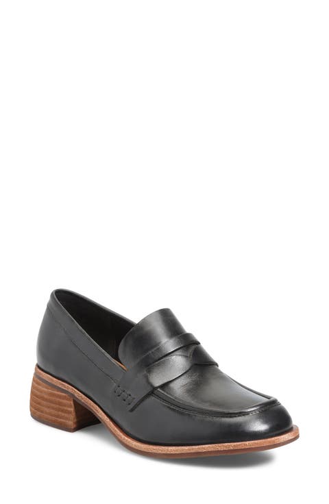 Keegan Penny Loafer Pump (Women)