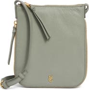 Vince Camuto Lorry Leather Crossbody Bag