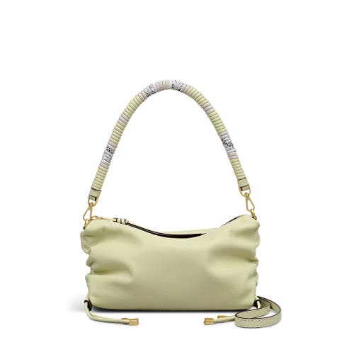 Eden Row Small Ziptop Crossbody Bag
