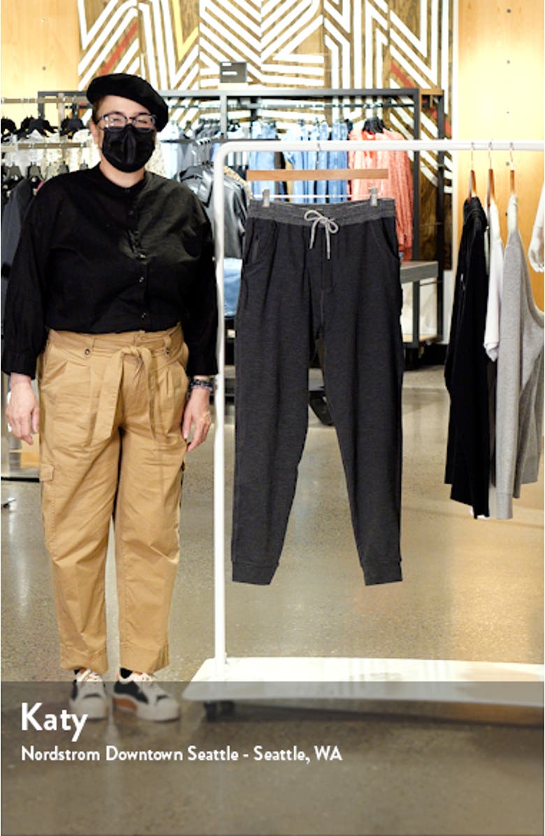 Men's Sport Yoga Joggers, sales video thumbnail