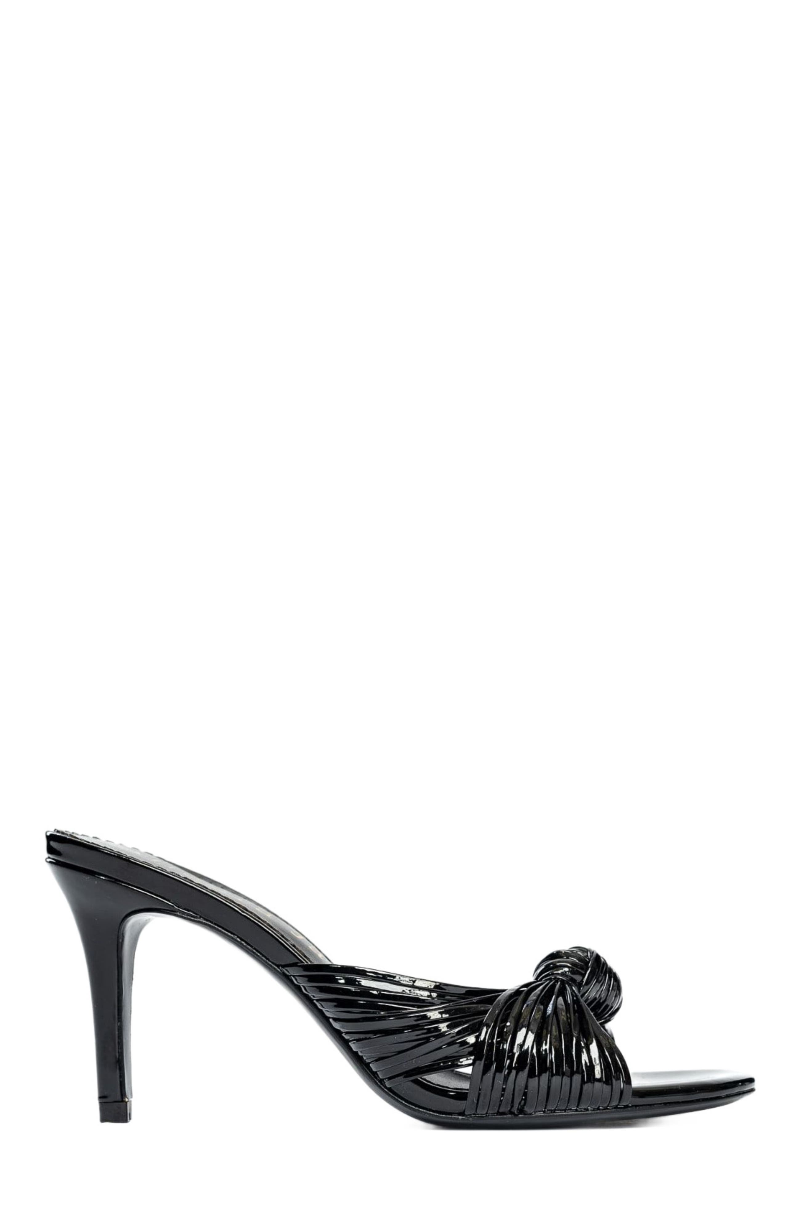 Allegra James Marly Knot Sandal, Main, color, 