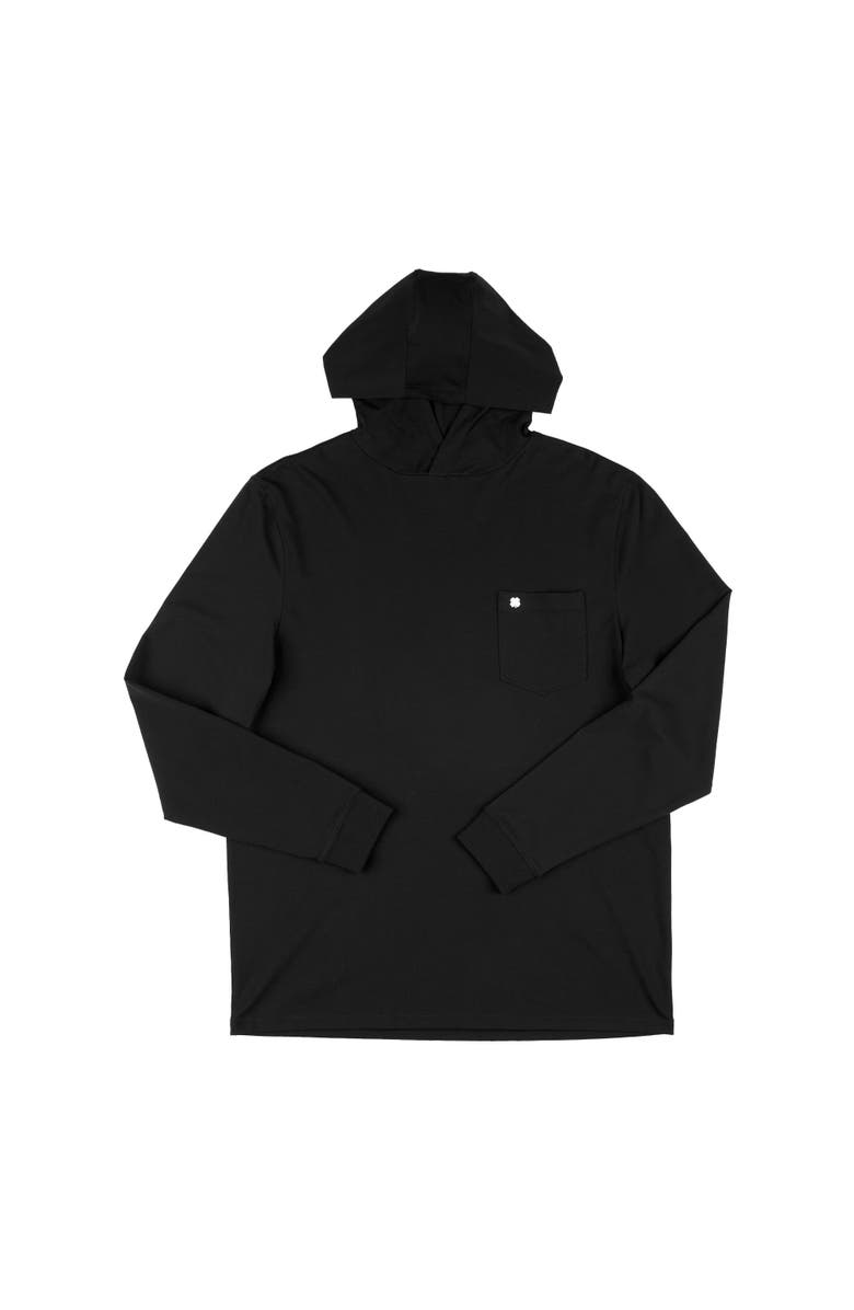 Black Clover Luxe T Hoodie, Alternate, color,