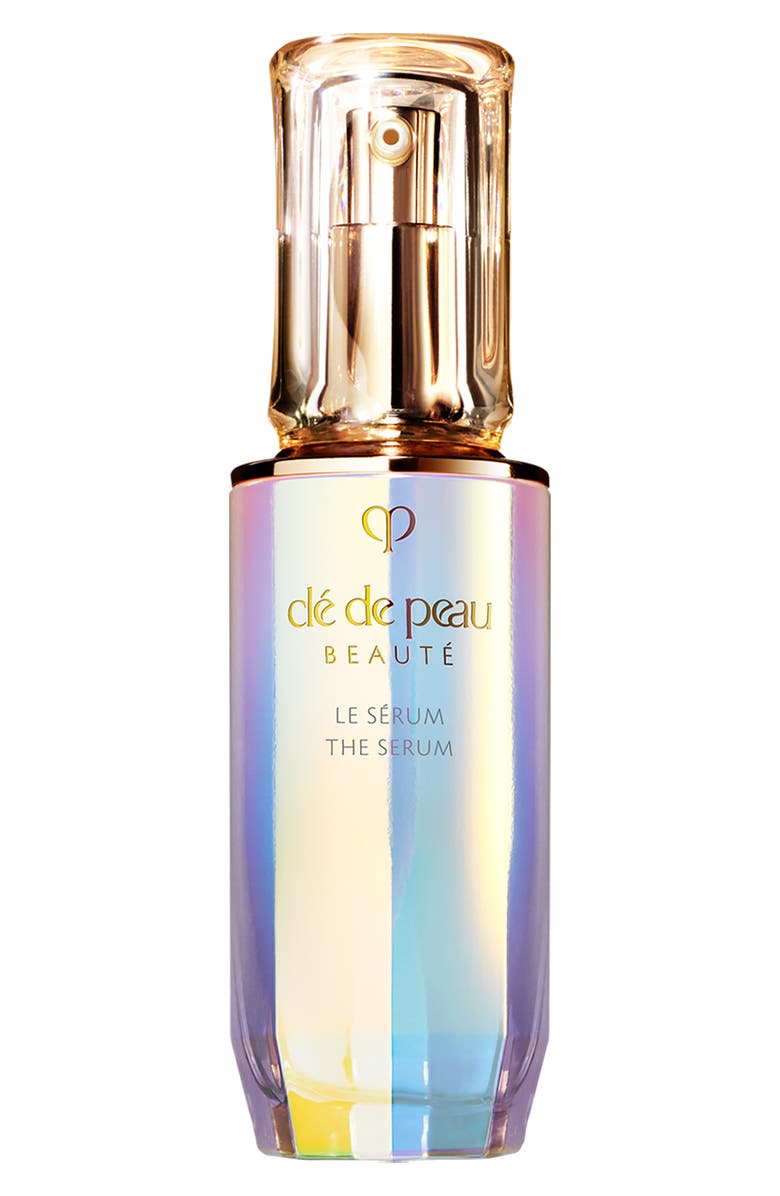Clé de Peau Beauté The Serum, Main, color, 