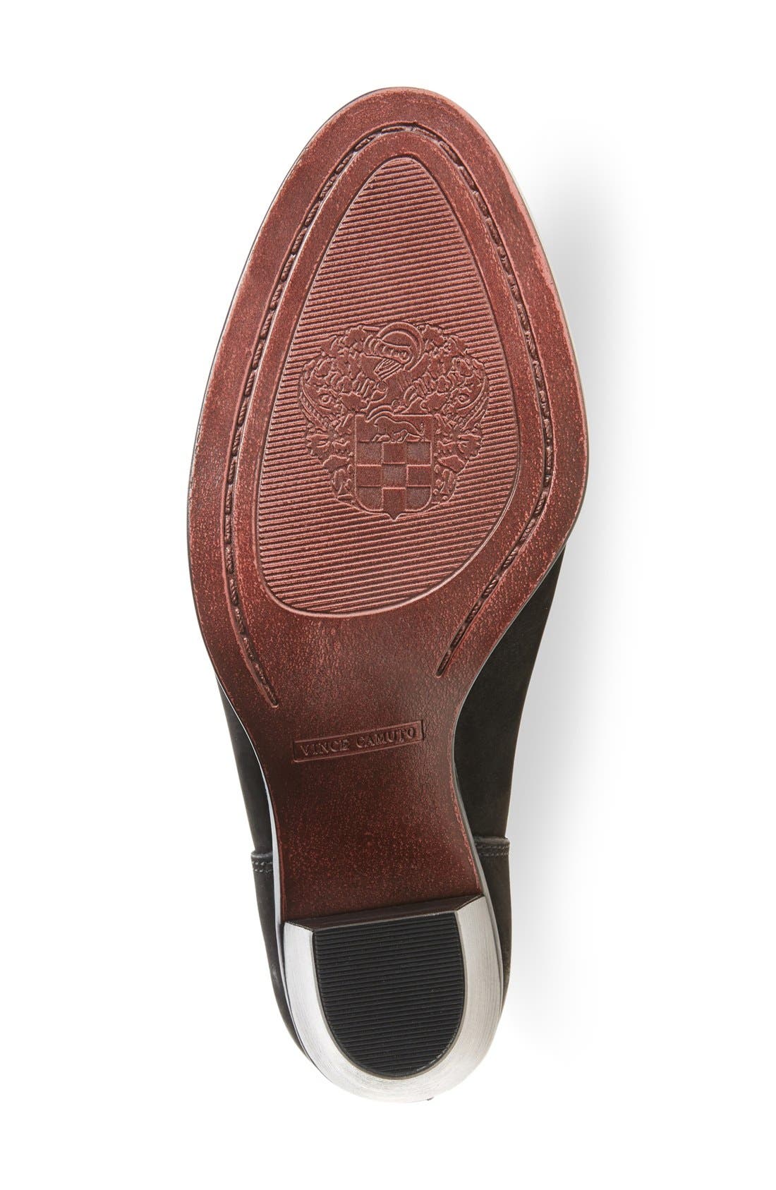 Vince Camuto 'Federa' Block Heel Bootie, Alternate, color, 