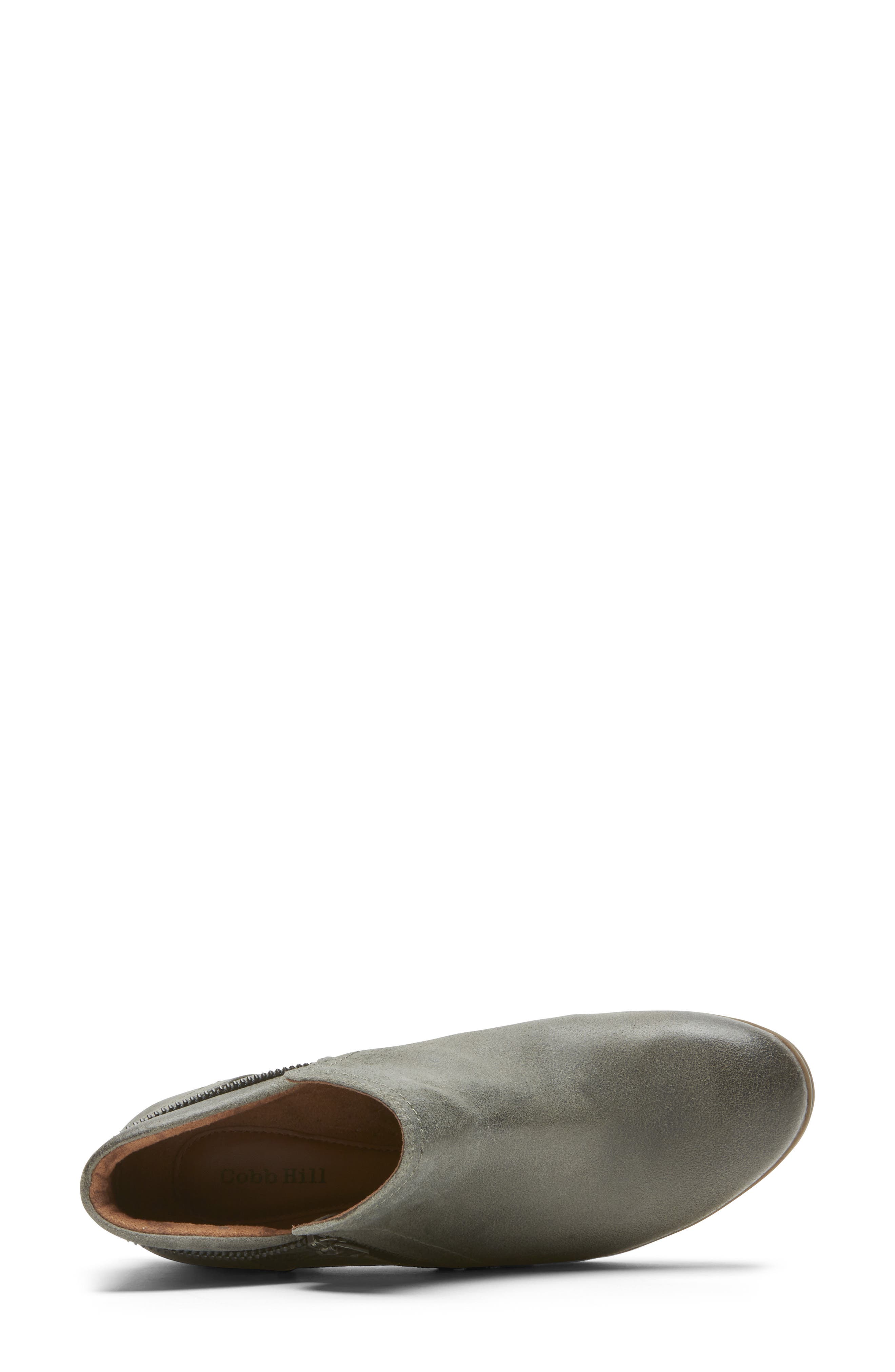 Rockport Cobb Hill Crosbie Bootie, Alternate, color, 