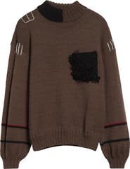 KÚR Hunter Wool Blend Sweater