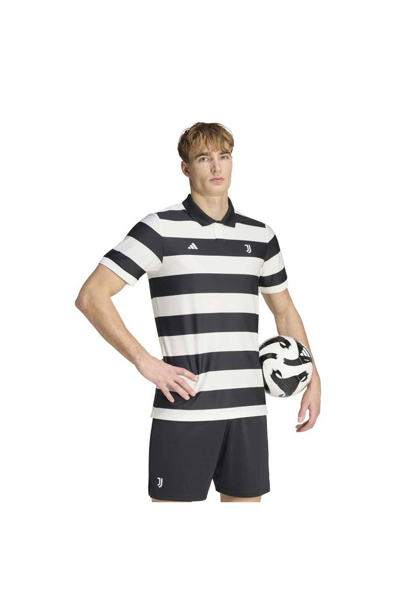 adidas Men's adidas x Studio Sgura Black Juventus 2025/26 Fourth On-Field Authentic Jersey, Main, color, Black