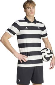 adidas Men's adidas x Studio Sgura Black Juventus 2025/26 Fourth On-Field Authentic Jersey