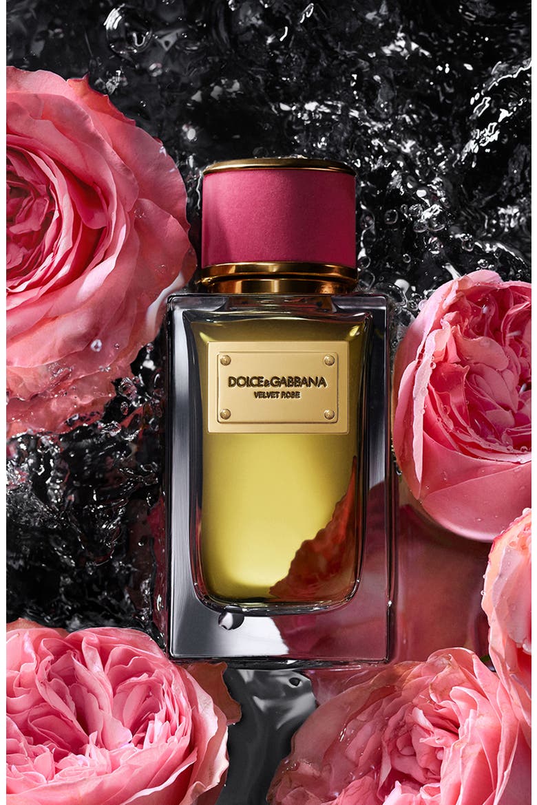 香水(女性用) Dolce & Gabbana Velvet Rose 50ml Velvet Rose Eau de Parfum (Women) | Nordstrom