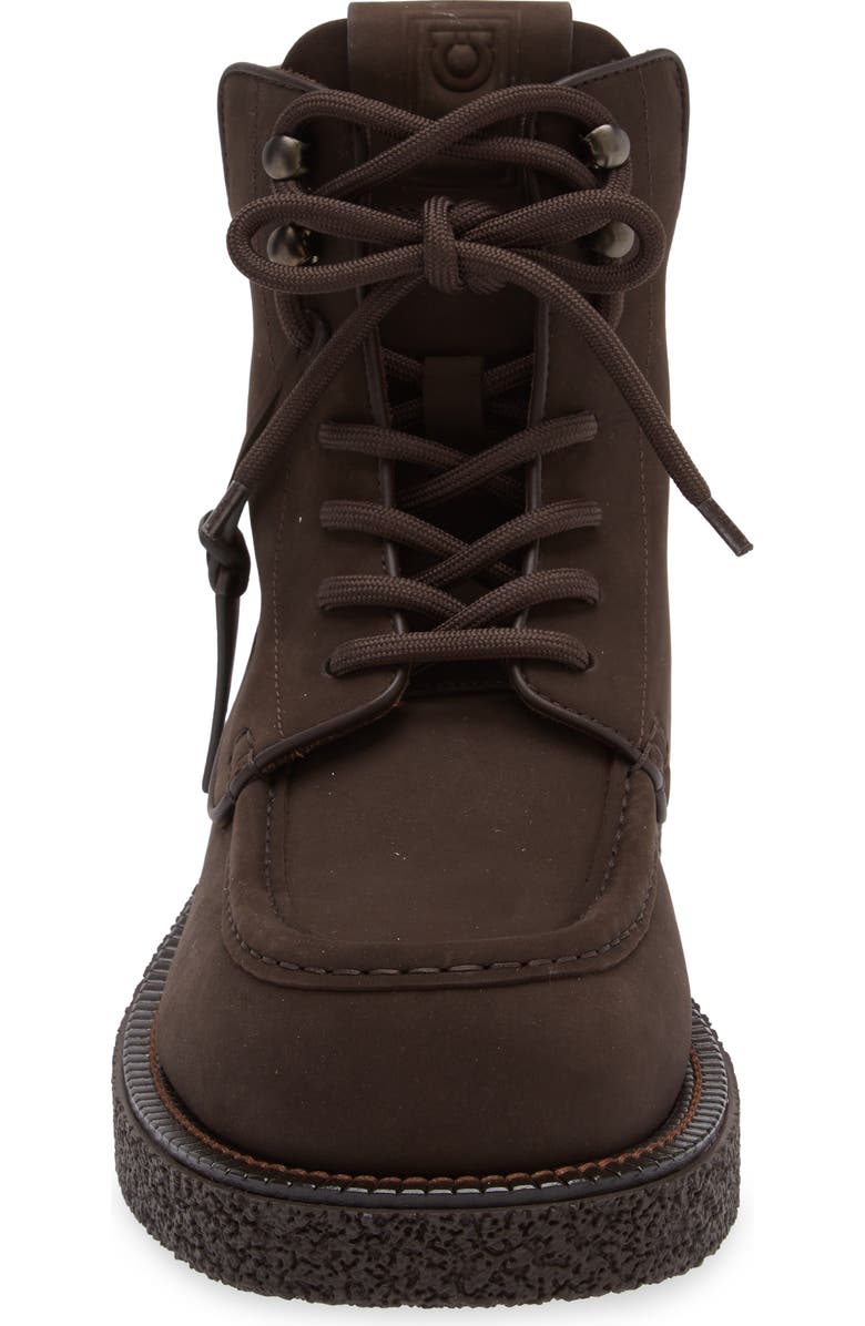 FERRAGAMO Colorado Lace-Up Boot, Alternate, color,
