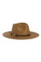 Horsebit Straw Panama Hat