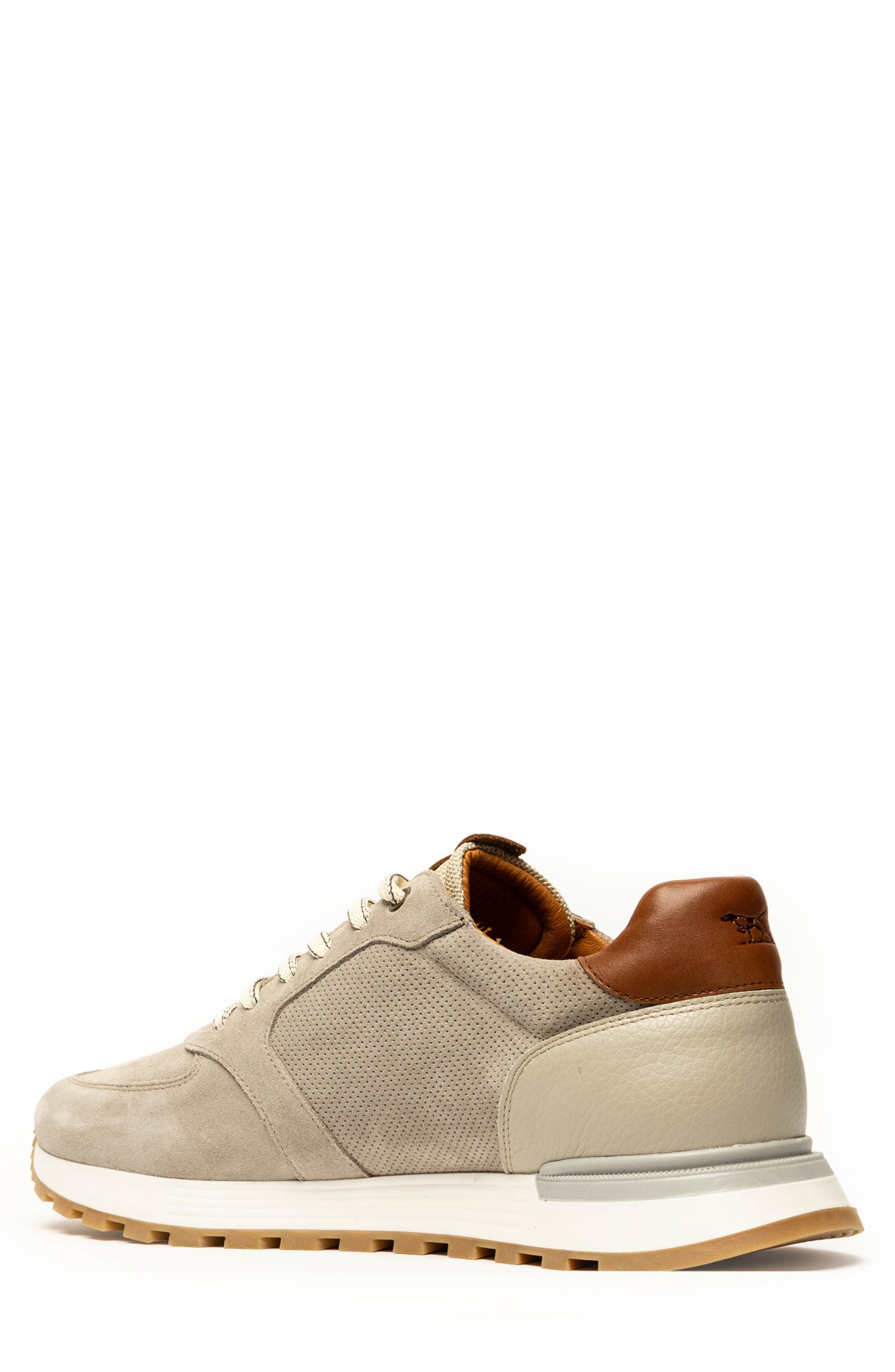 Peria Sneaker, Alternate, color, ICE