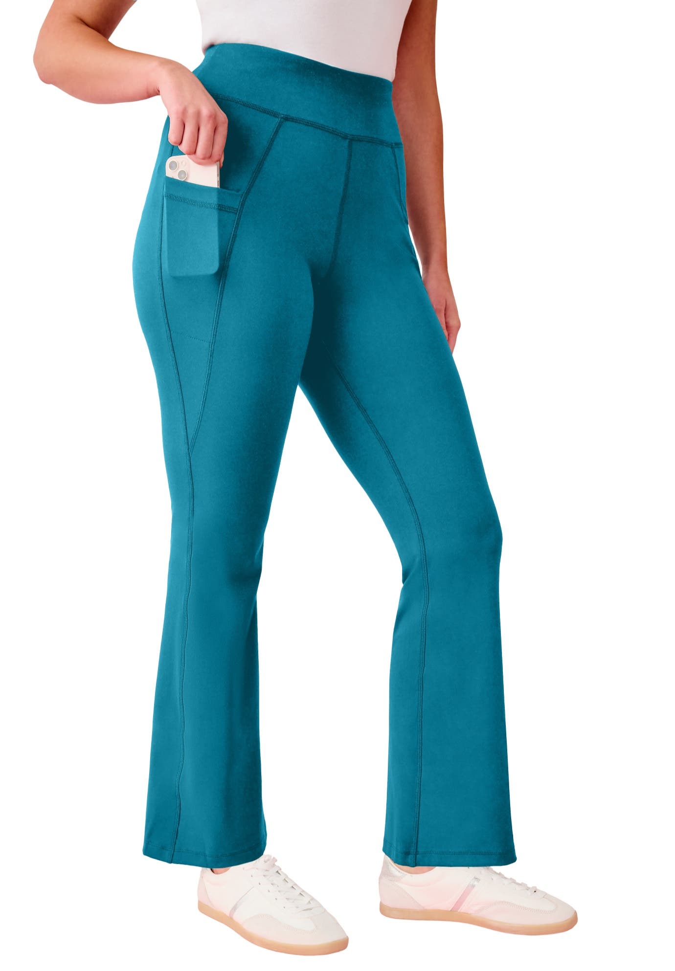 DEEP TEAL
