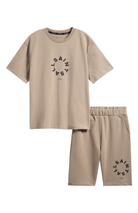 Kids' Tierra T-Shirt & Shorts Set (Big Kid)
