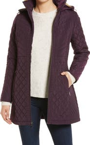 Gallery Quilted Jacket