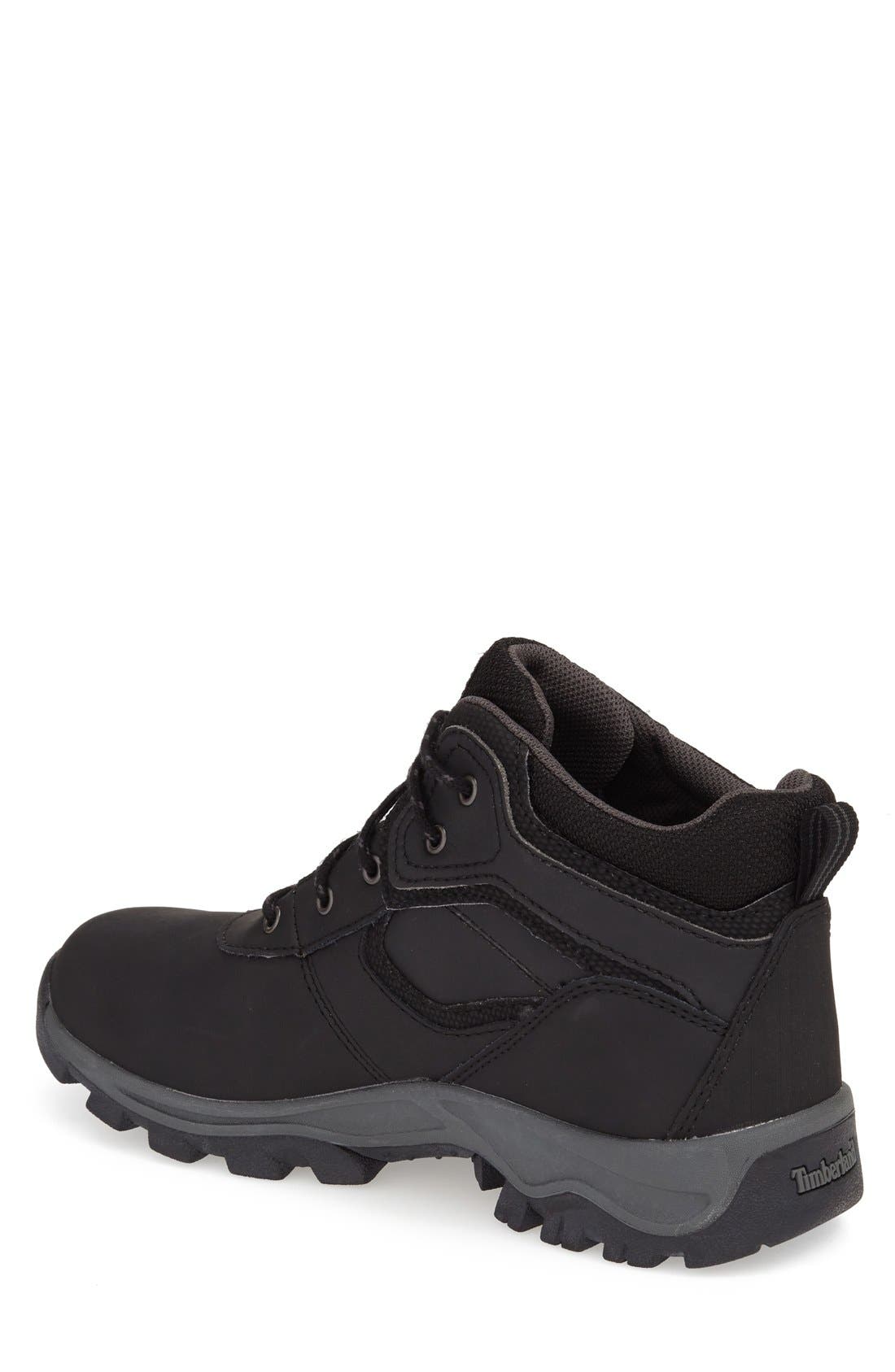 Timberland 'Mt. Madsen' Waterproof Hiking Boot, Alternate, color, 
