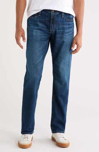 AG Everett Slim Straight Leg Jeans