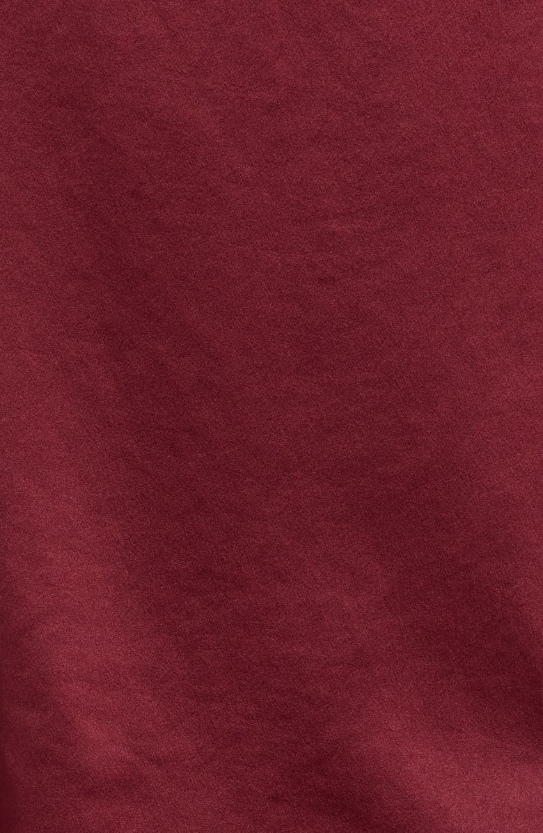 Amy Lynn Front Slit Sleeveless Dress, Alternate, color, 