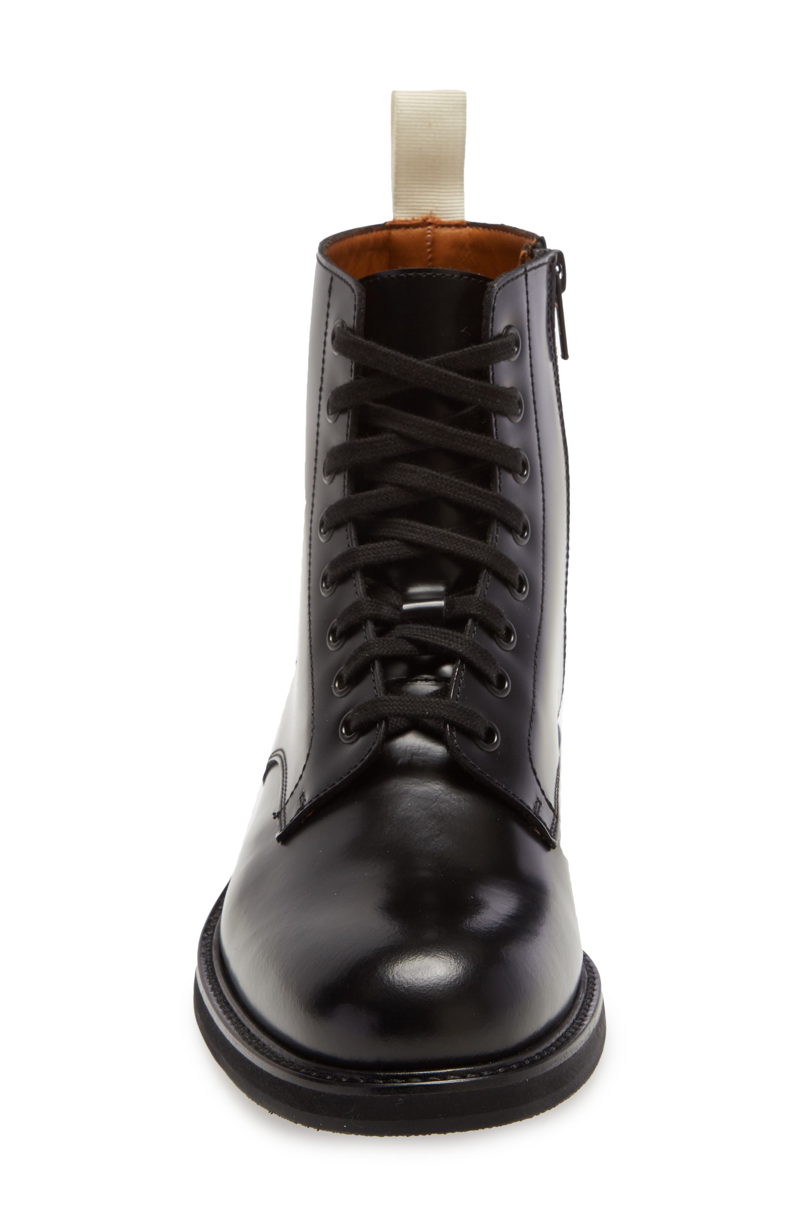 Common Projects Standard Combat Boot, Alternate, color, 