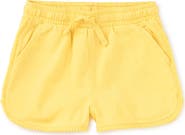 Tea Collection Pom-Pom Shorts
