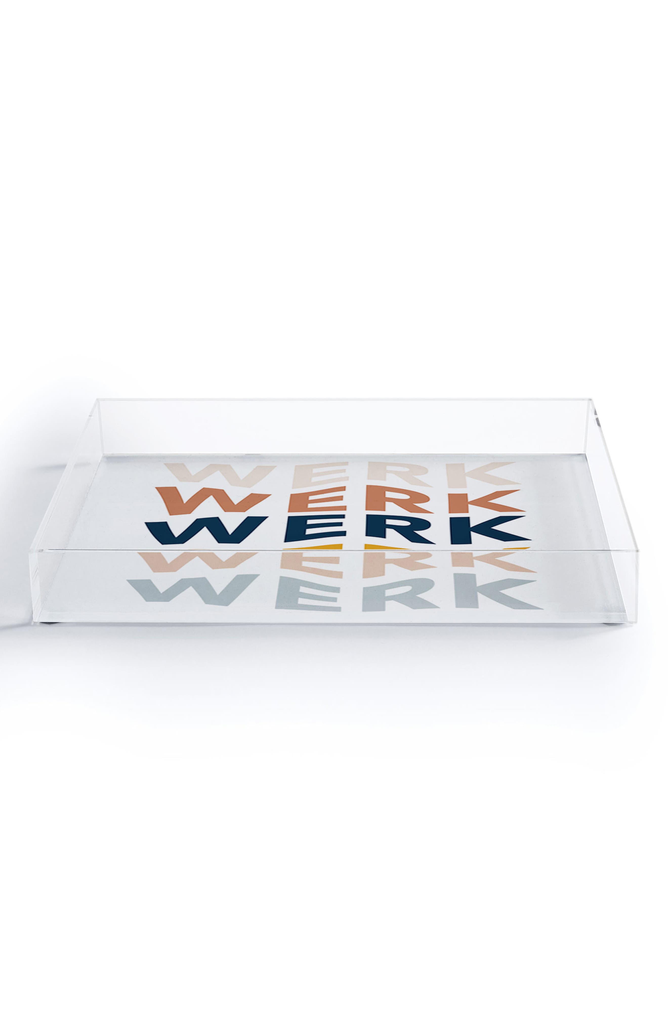 Deny Designs Rachel Szo You Betta Werk Tray | Nordstromrack
