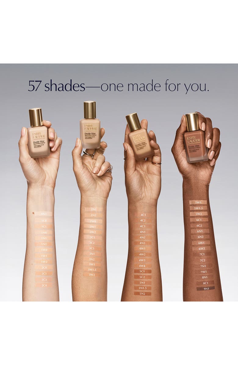 Estée Lauder Double Wear Stay-in-Place Longwear Matte Foundation, Alternate, color, 8N1 Espresso