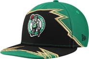 New Era Youth New Era Kelly Green Boston Celtics Break 59FIFTY Fitted Hat
