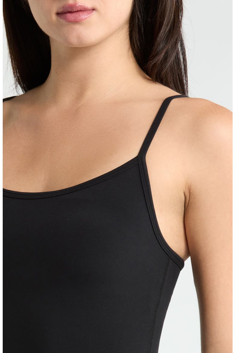 Studio Capri Jumpsuit, Alternate, color, BLACK