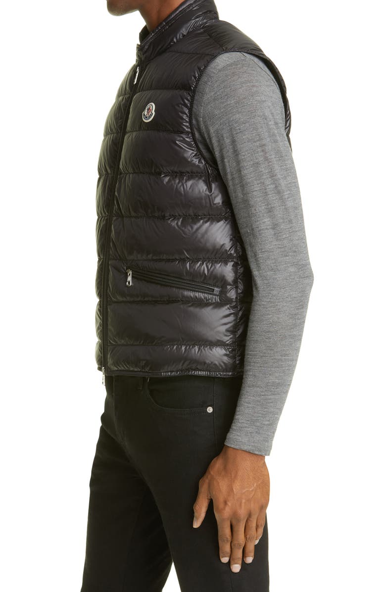 Moncler Gui Down Puffer Vest, Alternate, color, 