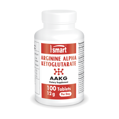 Arginine Alpha Ketoglutarate