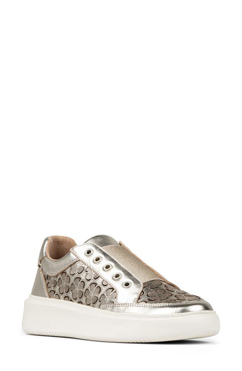 Mikko Laceless Sneaker (Women)