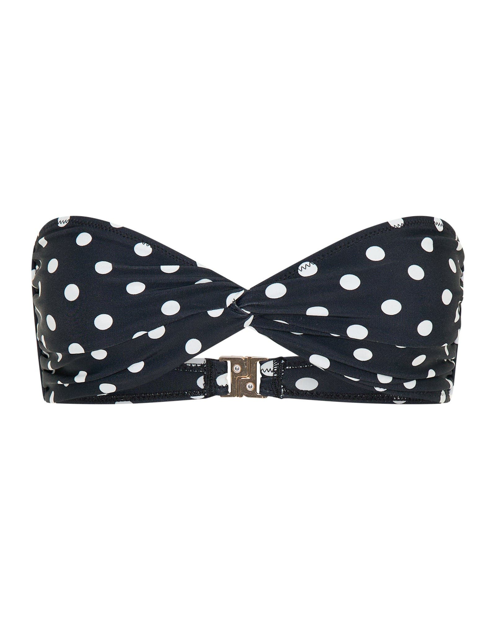 Black Polka