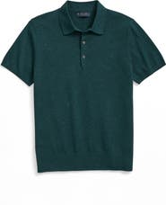 Brooks Brothers Supima® Cotton Polo Sweater
