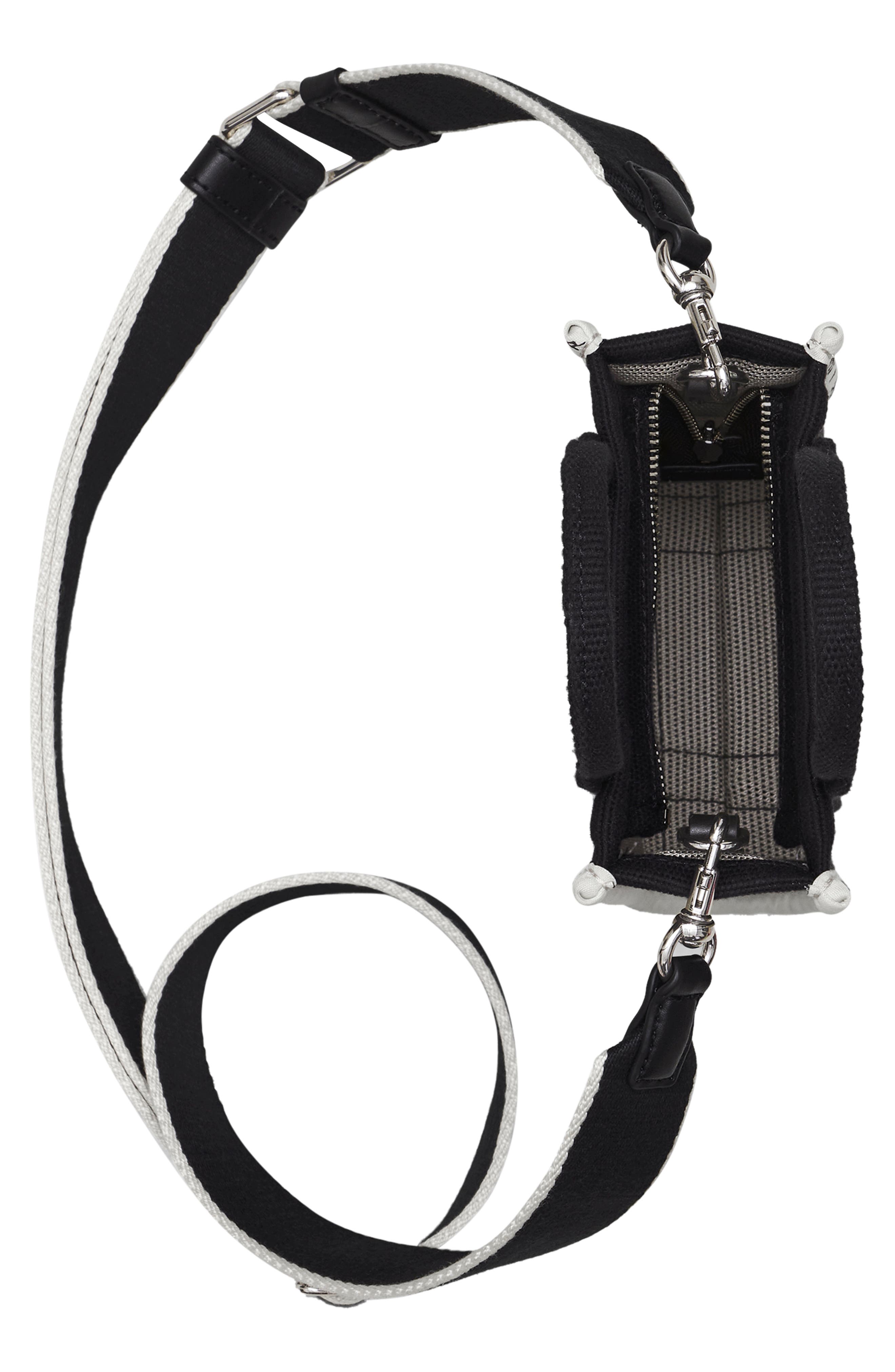 Marc Jacobs The Jacquard Crossbody Tote Bag, Alternate, color, 