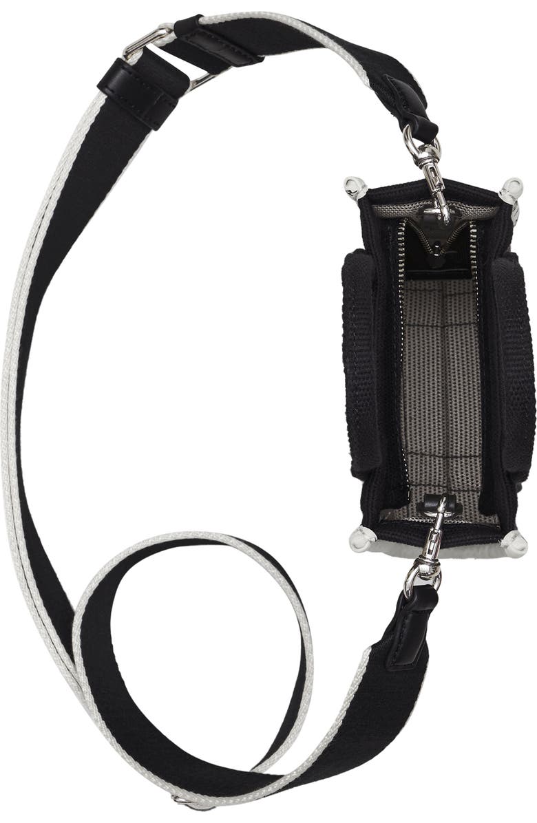 Marc Jacobs The Jacquard Crossbody Tote Bag, Alternate, color,