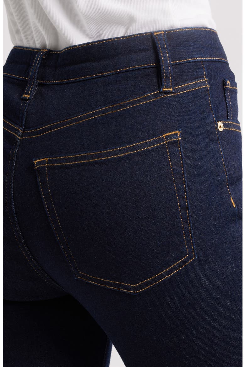 The Reboot High Waist Bootcut Jeans, Alternate, color, STARGIRL