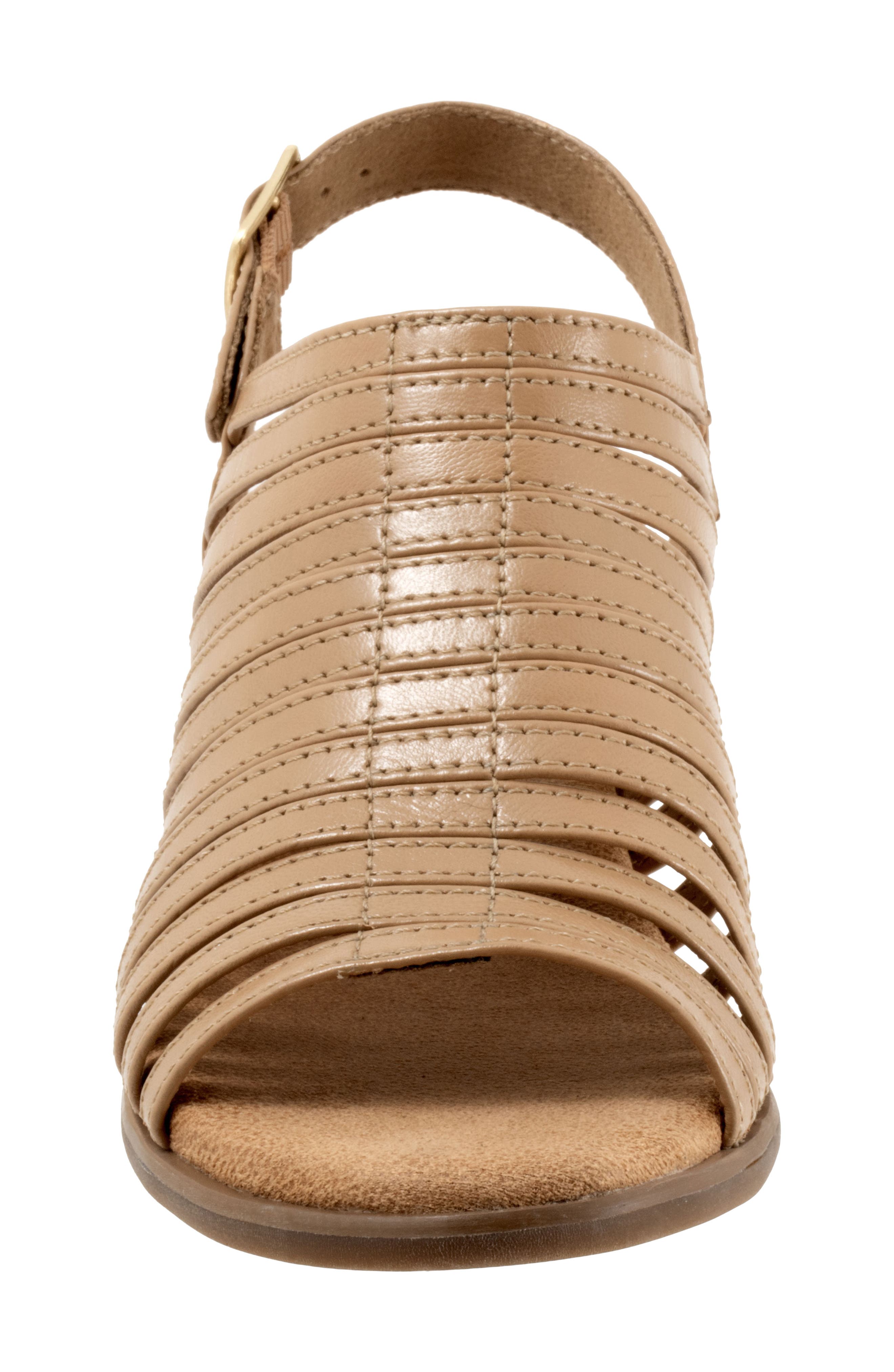 Midge 2.0 Slingback Sandal, Alternate, color, BEIGE